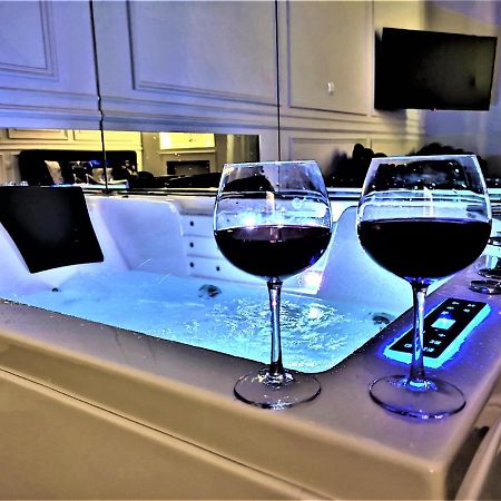 Luxury Jacuzzi Apartment Kraków Eksteriør billede