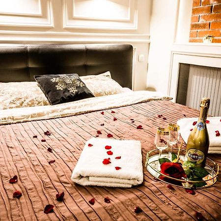 Luxury Jacuzzi Apartment Kraków Eksteriør billede