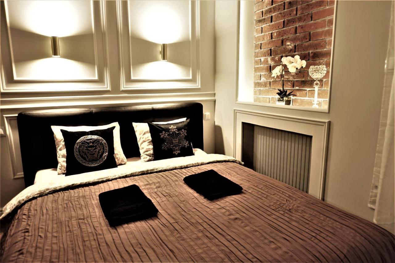 Luxury Jacuzzi Apartment Kraków Eksteriør billede