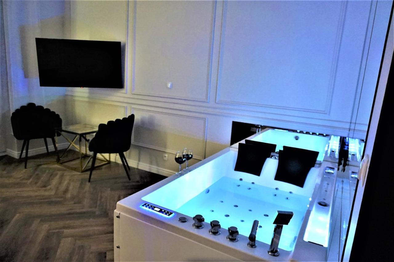 Luxury Jacuzzi Apartment Kraków Eksteriør billede