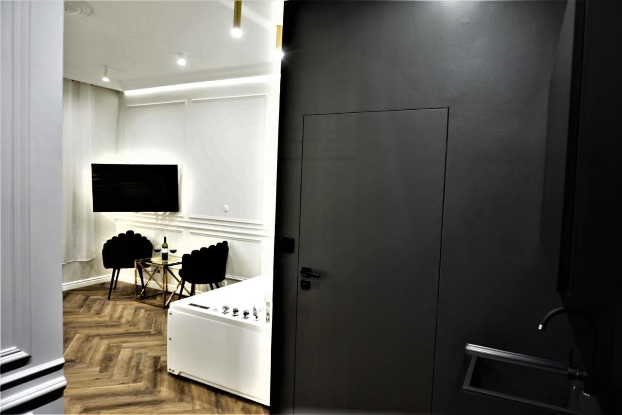 Luxury Jacuzzi Apartment Kraków Eksteriør billede