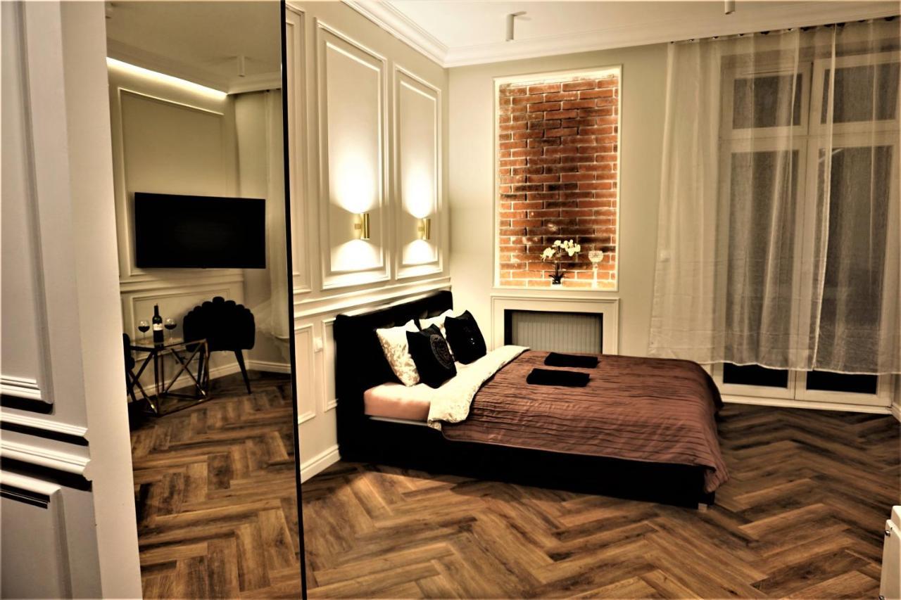 Luxury Jacuzzi Apartment Kraków Eksteriør billede