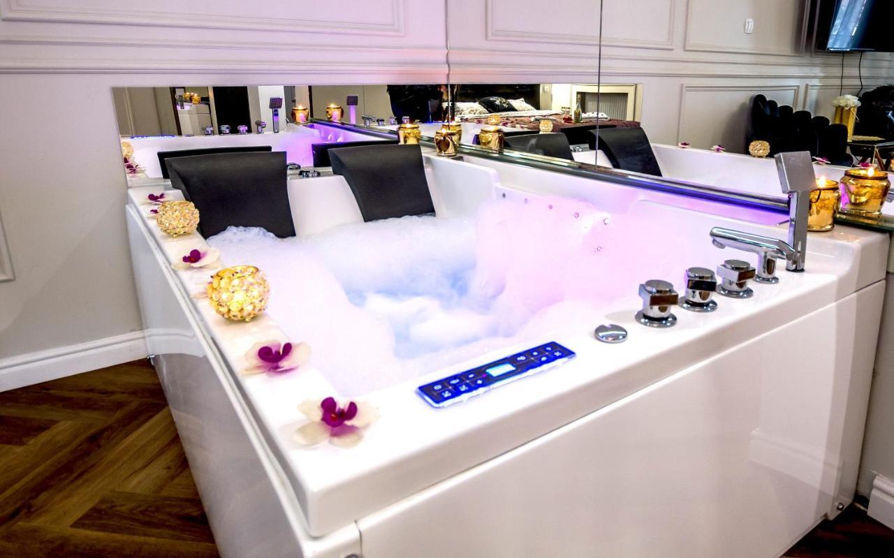 Luxury Jacuzzi Apartment Kraków Eksteriør billede