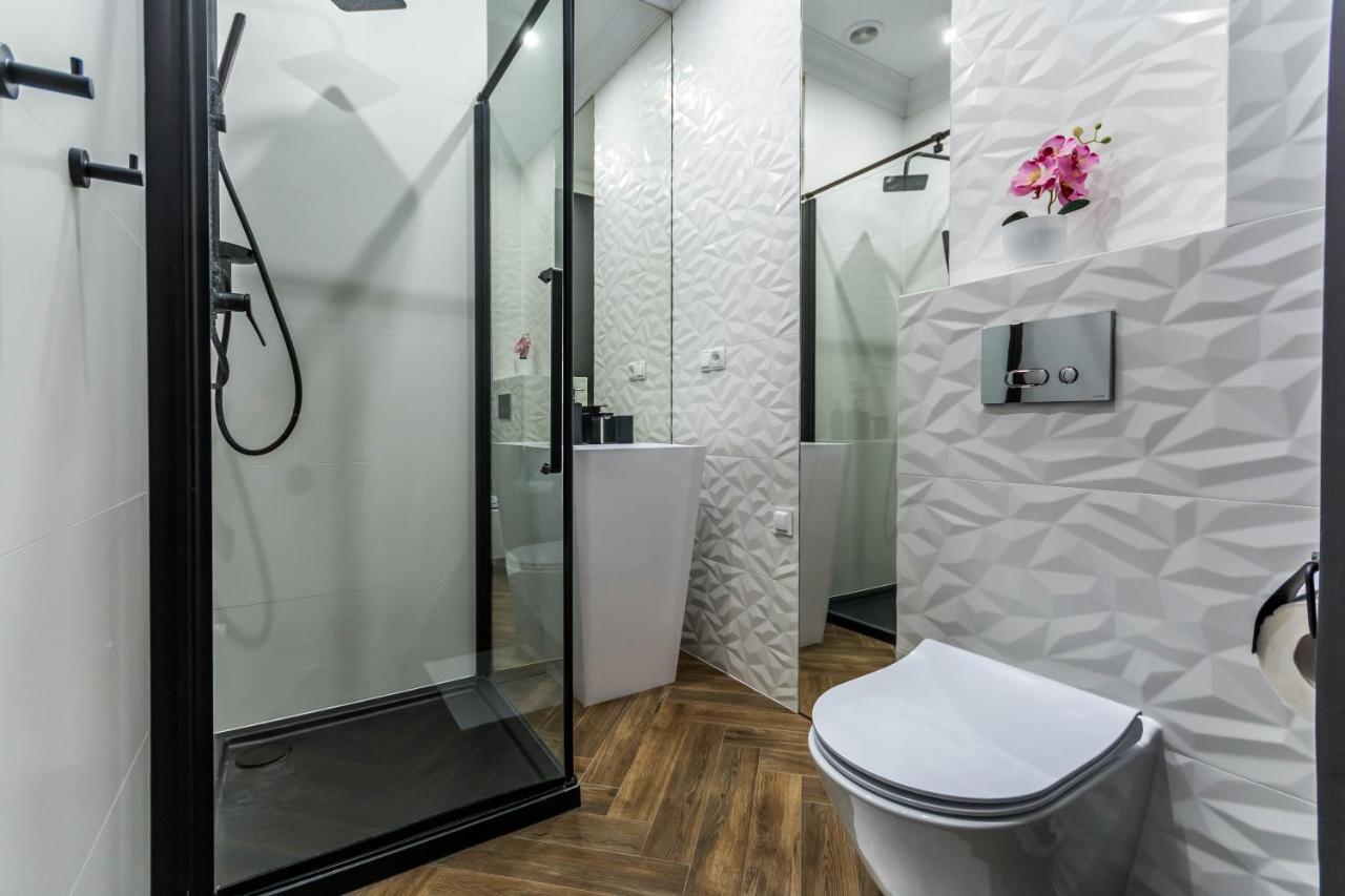 Luxury Jacuzzi Apartment Kraków Eksteriør billede