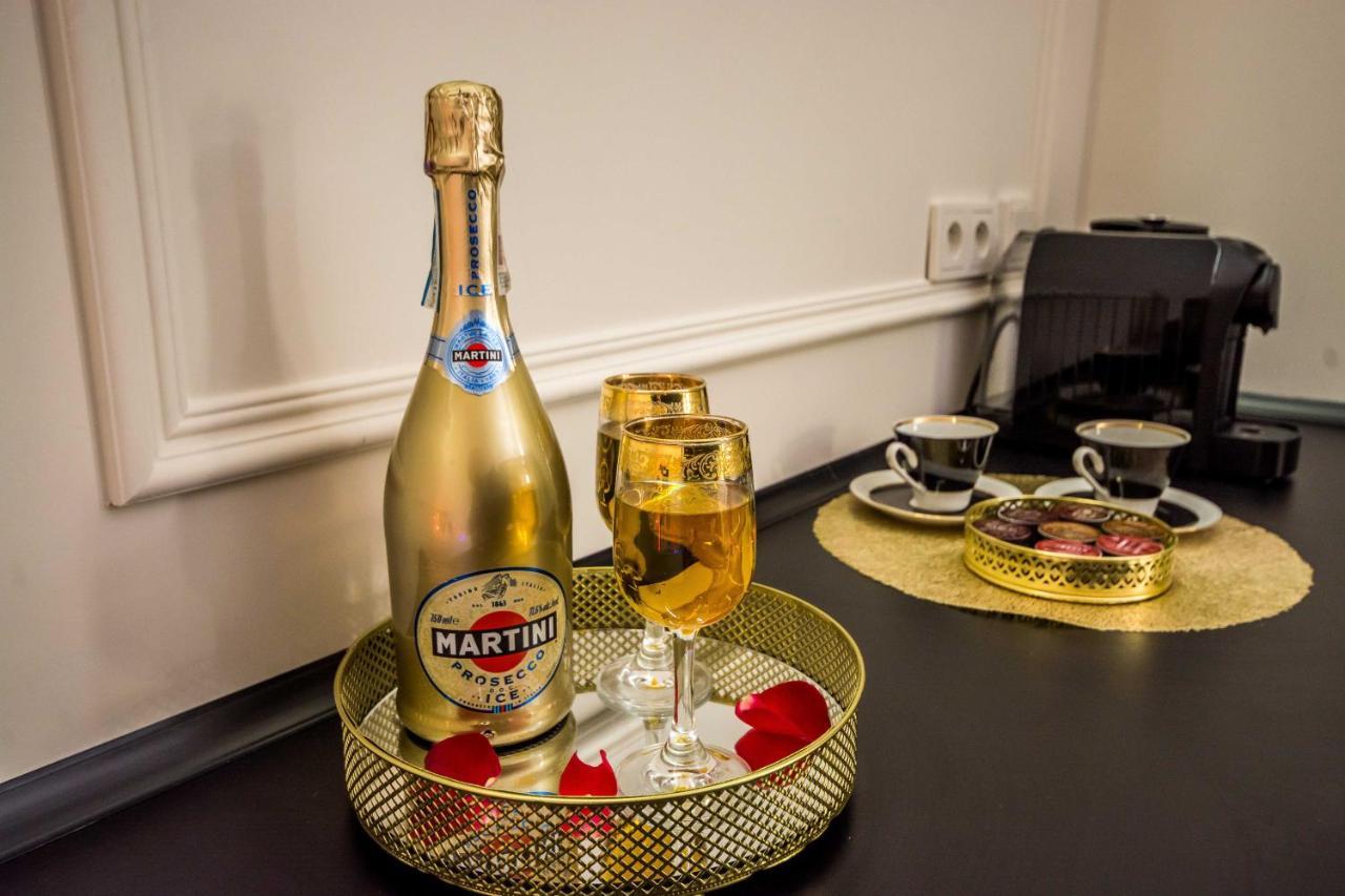Luxury Jacuzzi Apartment Kraków Eksteriør billede