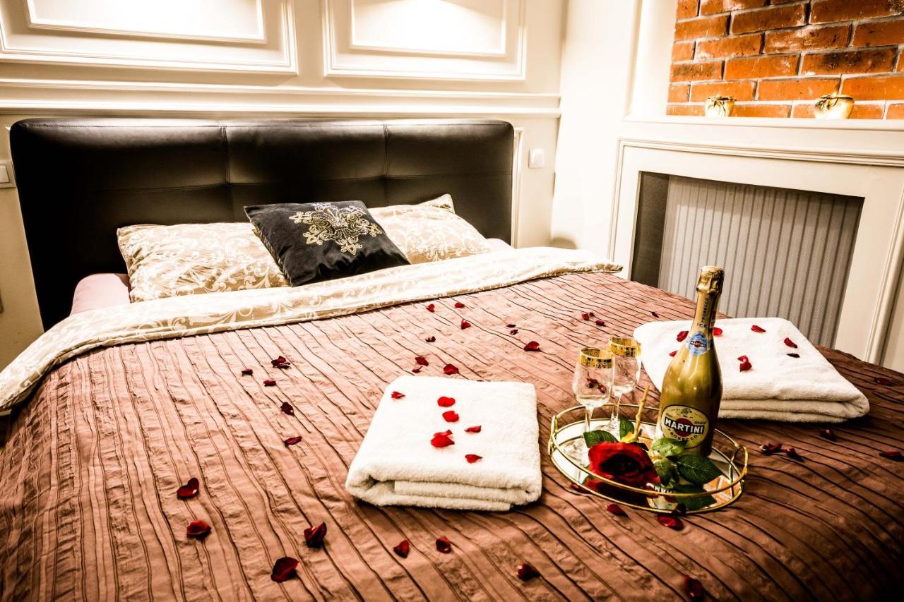 Luxury Jacuzzi Apartment Kraków Eksteriør billede