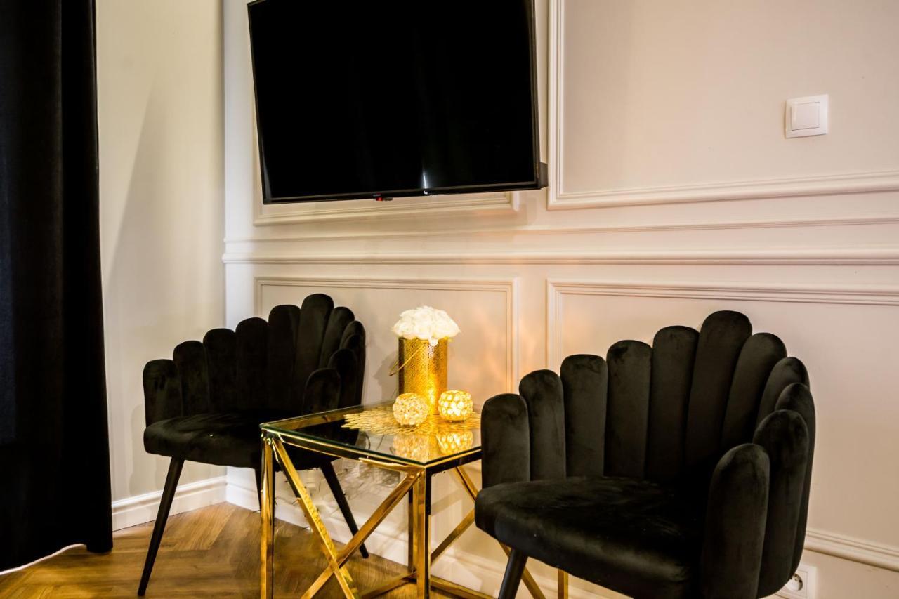 Luxury Jacuzzi Apartment Kraków Eksteriør billede