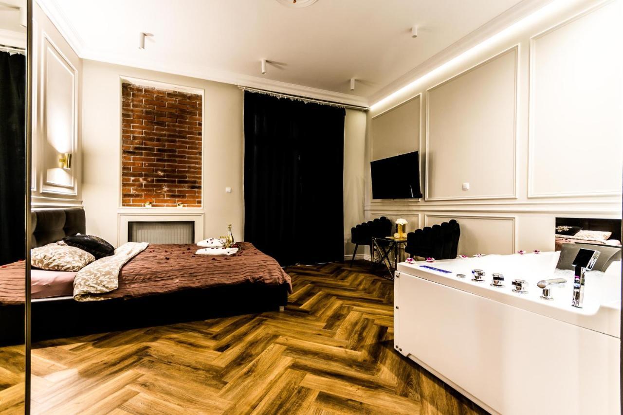 Luxury Jacuzzi Apartment Kraków Eksteriør billede